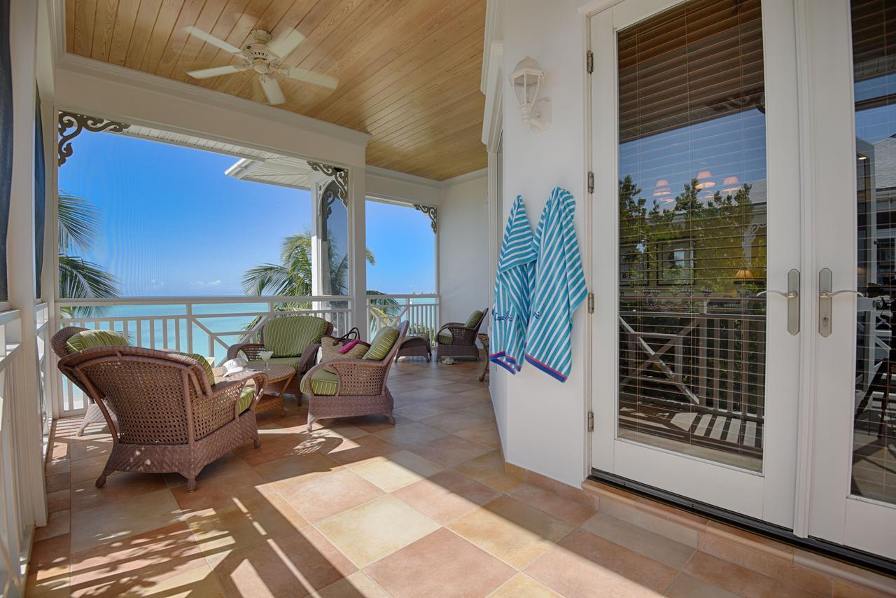 Cape Santa Maria Beach Resort & Villas Seymourʼs Exterior foto