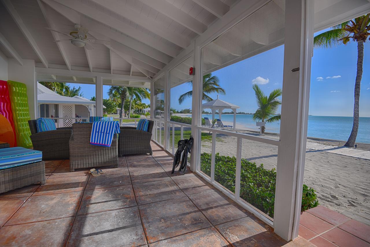 Cape Santa Maria Beach Resort & Villas Seymourʼs Exterior foto